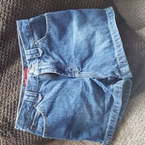 Girls Arizona jean shorts